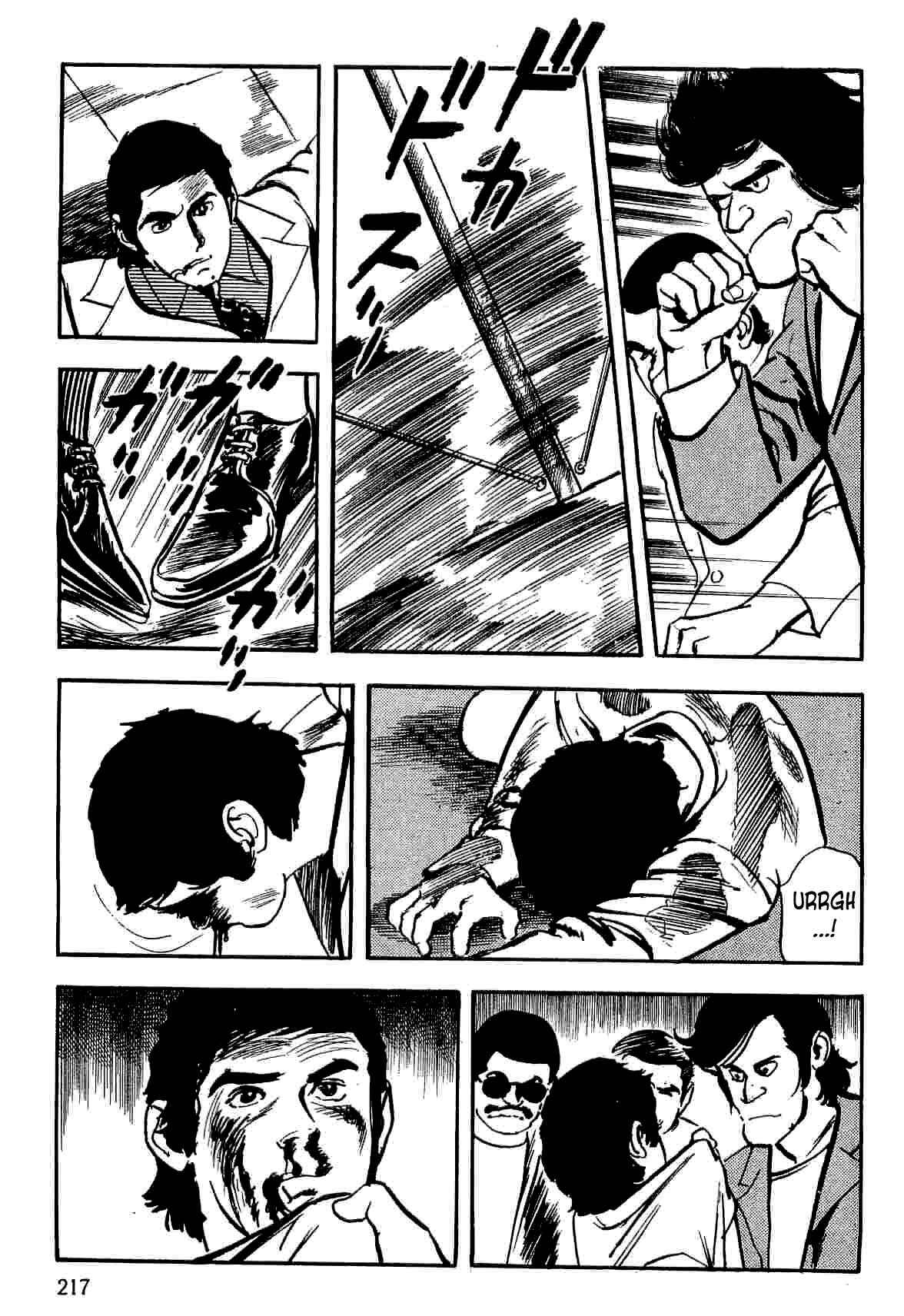 Page 30 Chapter 12 Spider-Man: The Manga