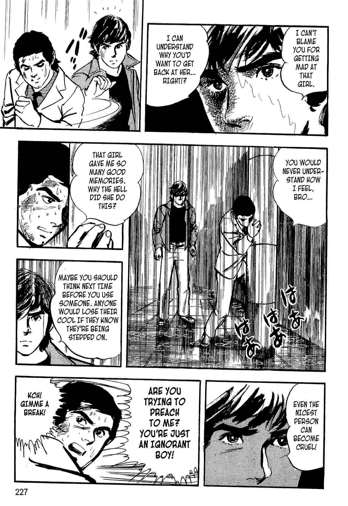 Page 40 Chapter 12 Spider-Man: The Manga
