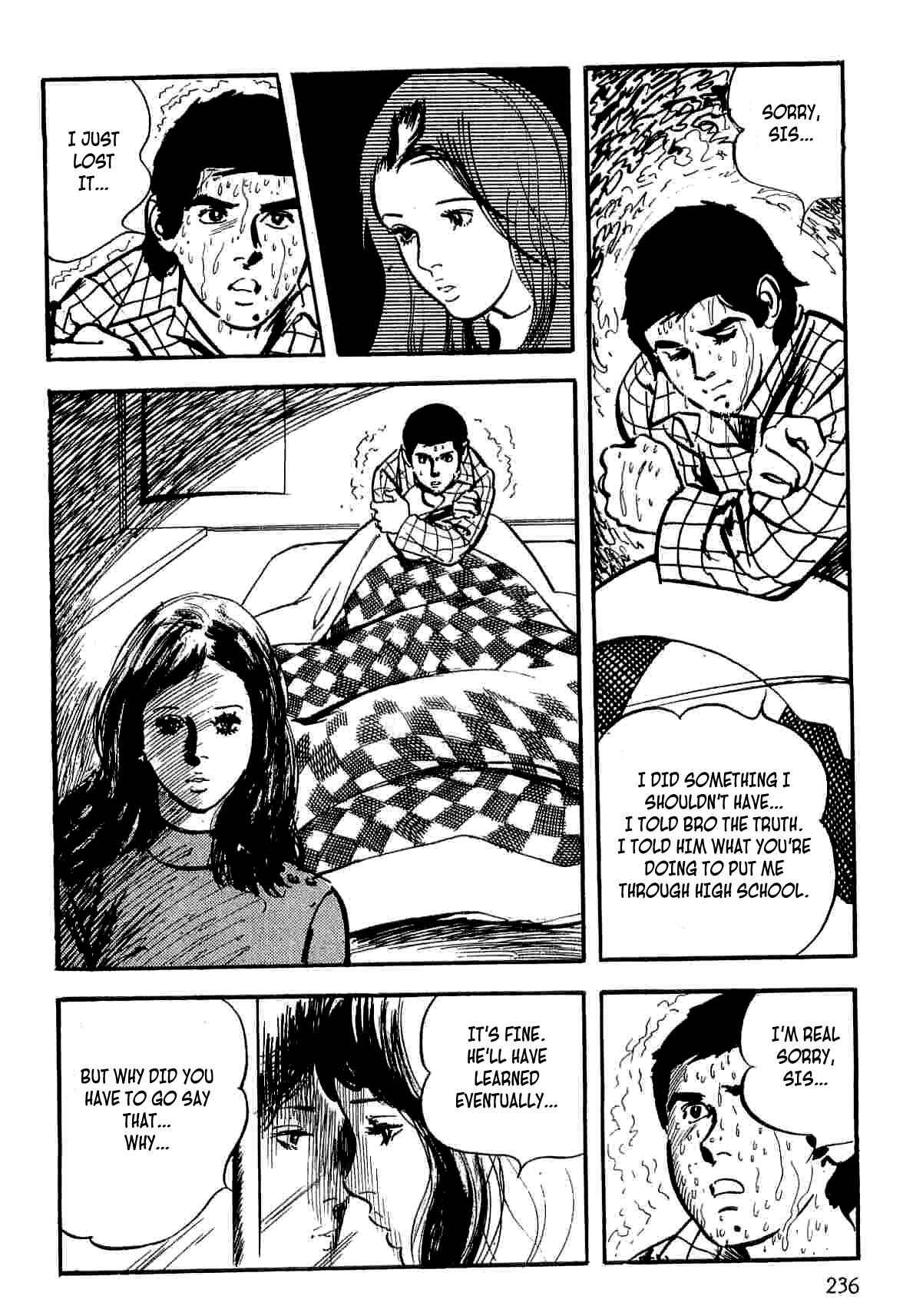 Page 49 Chapter 12 Spider-Man: The Manga