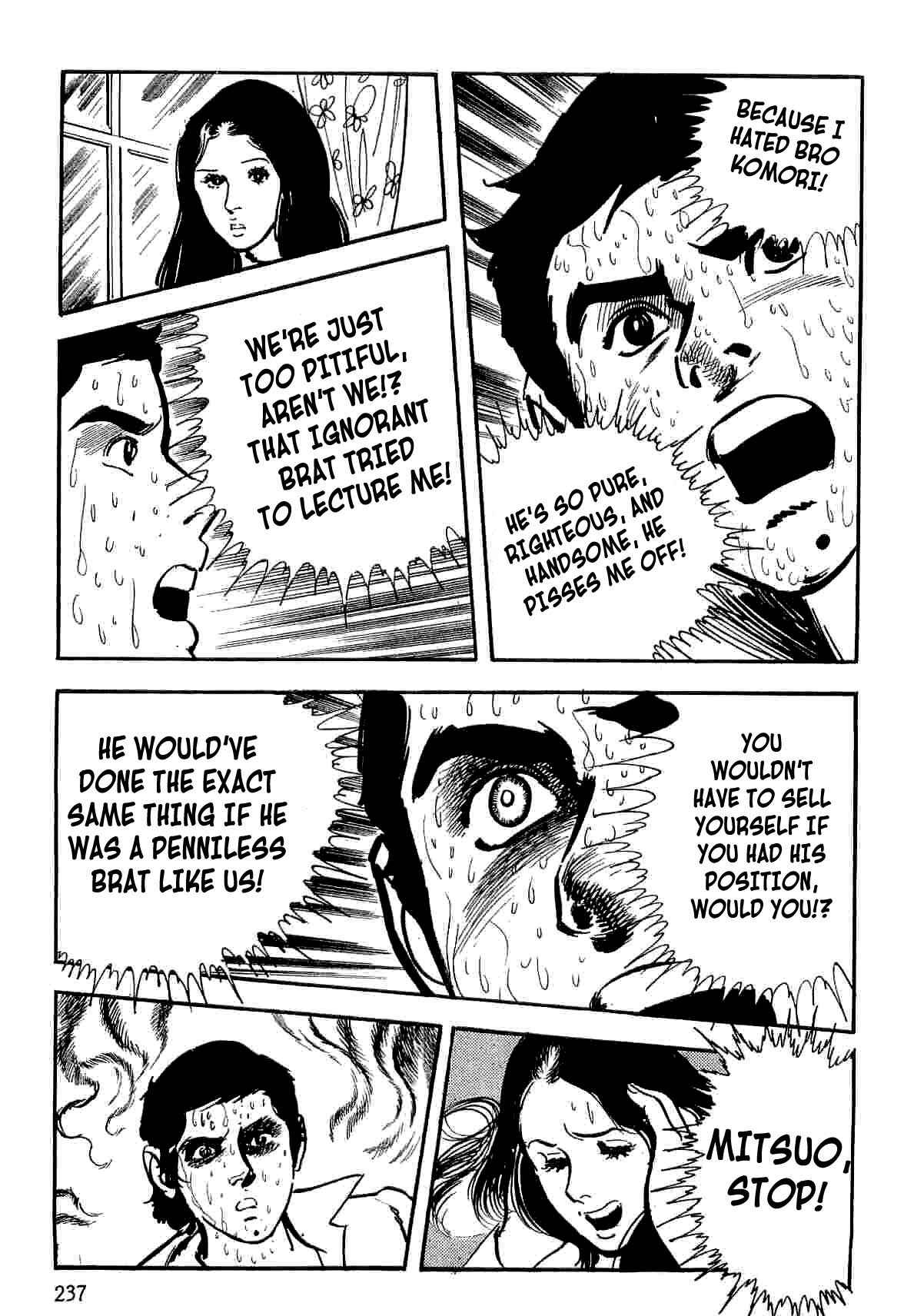 Page 50 Chapter 12 Spider-Man: The Manga