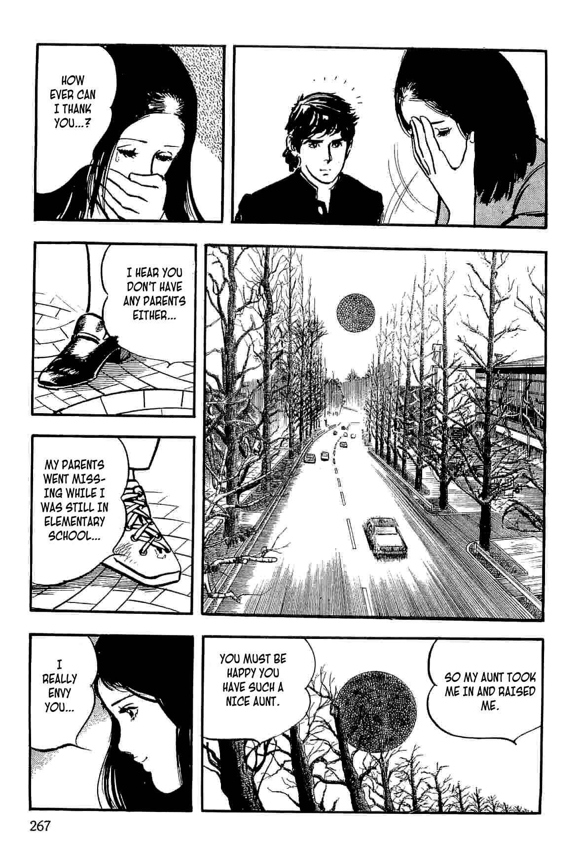 Page 78 Chapter 12 Spider-Man: The Manga