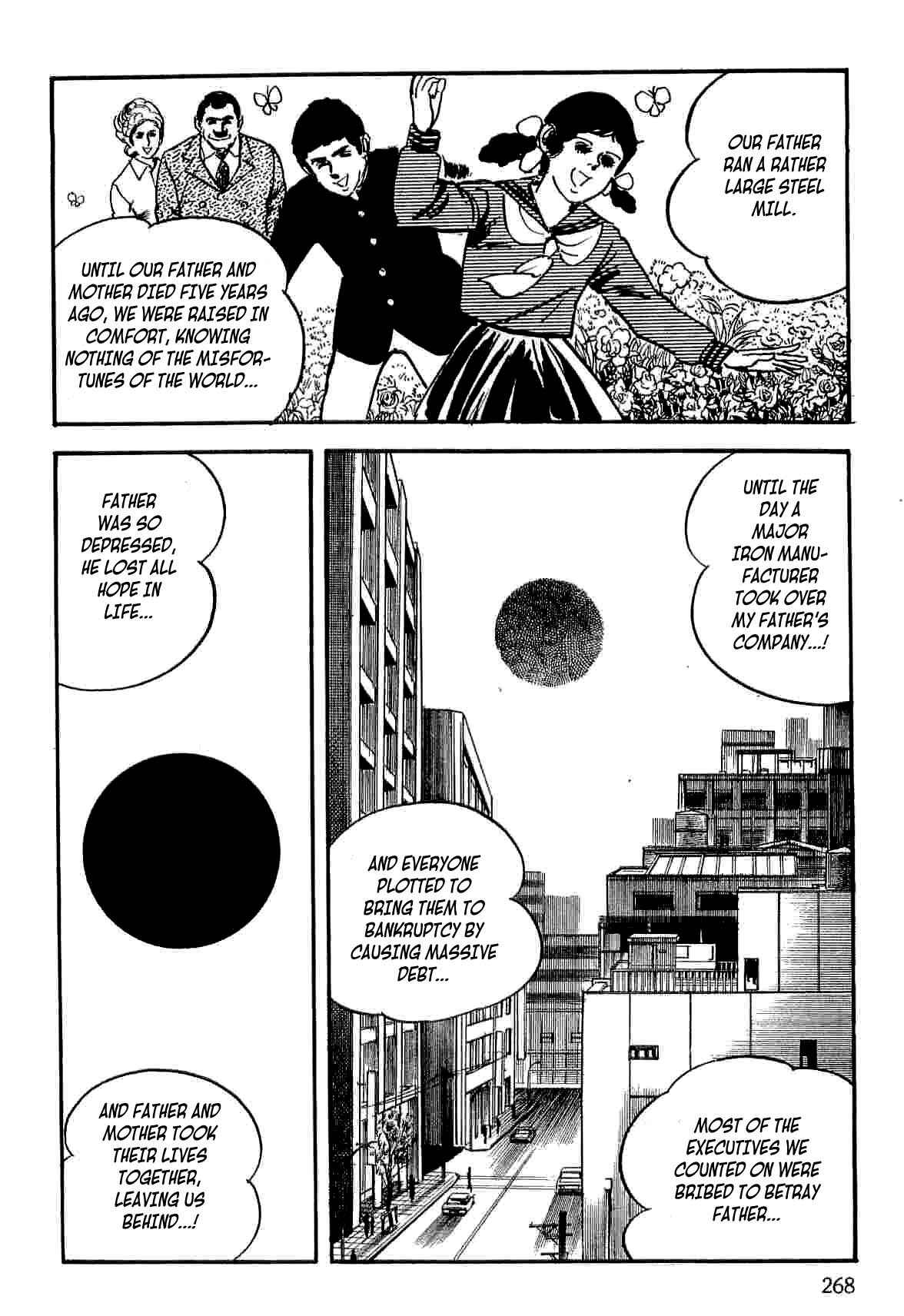 Page 79 Chapter 12 Spider-Man: The Manga