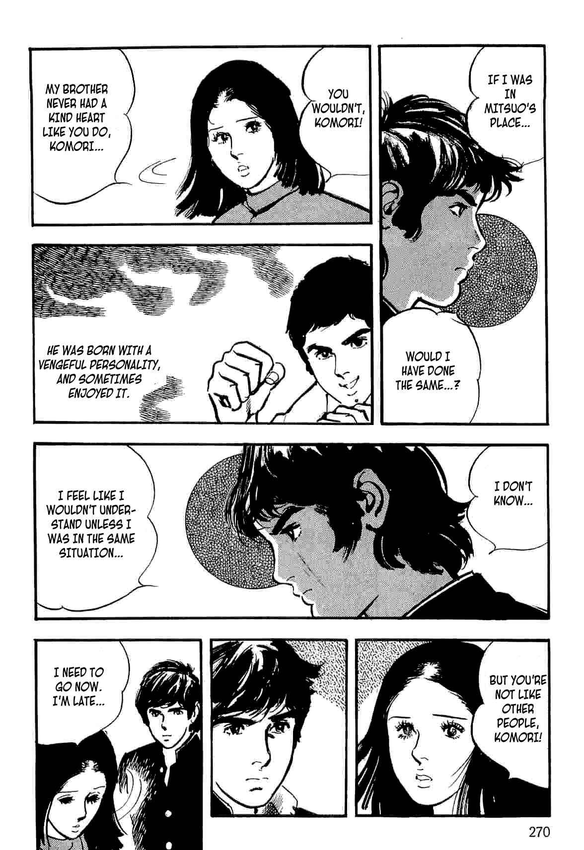 Page 81 Chapter 12 Spider-Man: The Manga