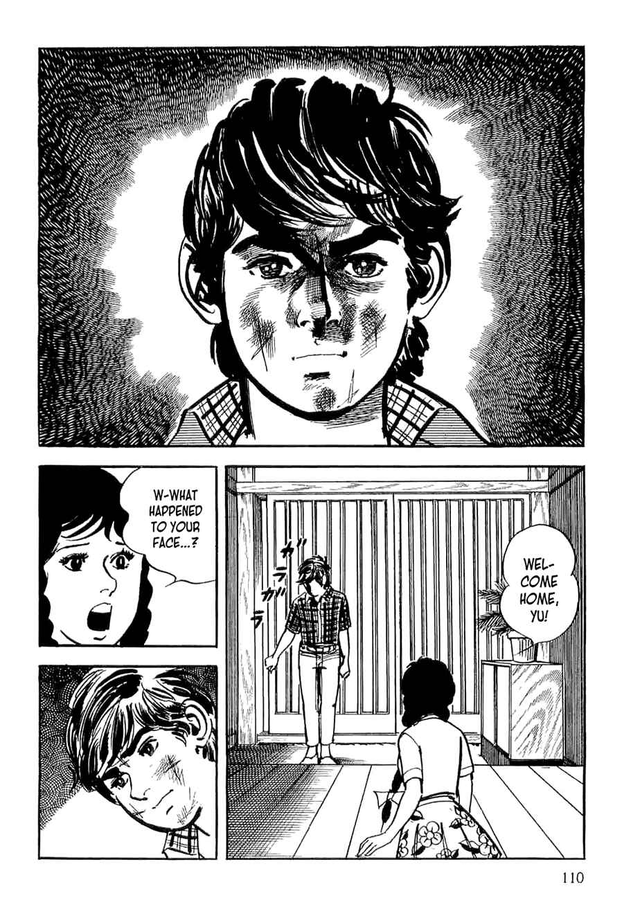 Page 110 Chapter 5 Spider-Man: The Manga