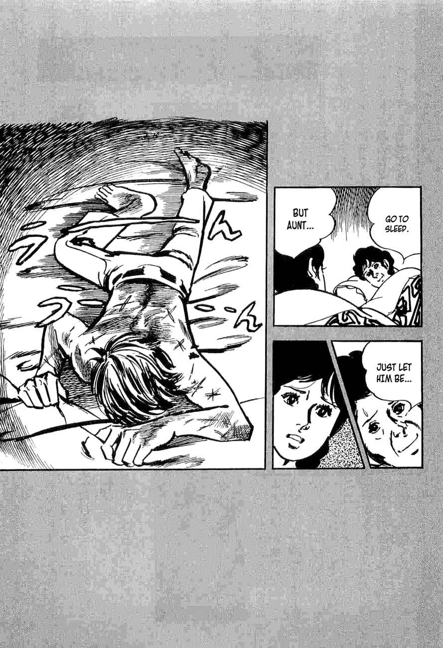 Page 117 Chapter 5 Spider-Man: The Manga