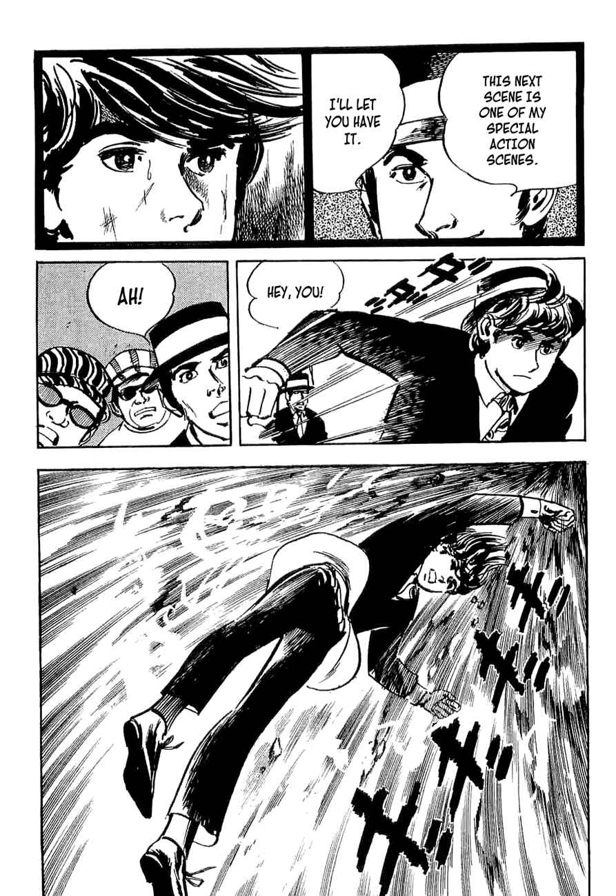 Page 130 Chapter 5 Spider-Man: The Manga