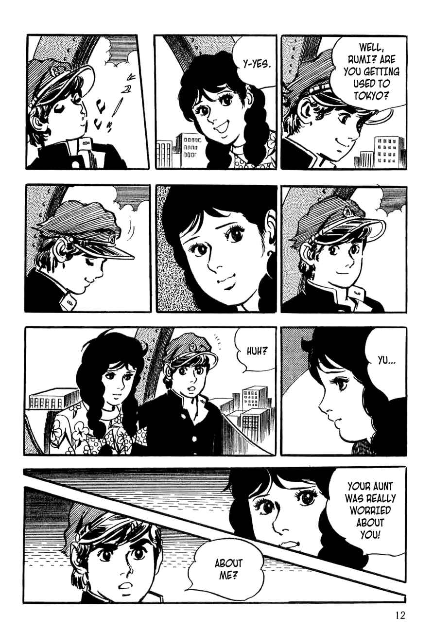 Page 16 Chapter 5 Spider-Man: The Manga