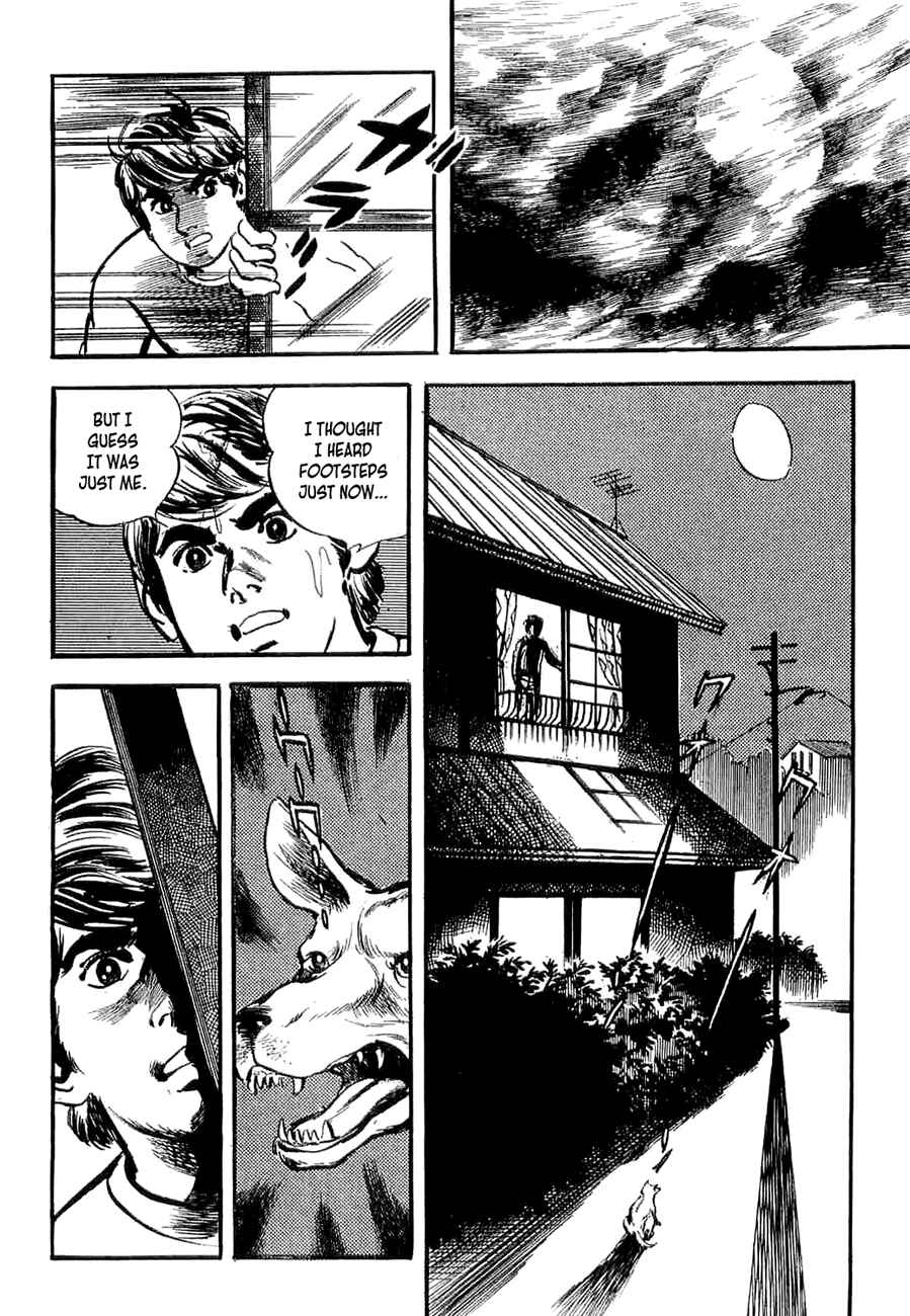 Page 28 Chapter 5 Spider-Man: The Manga