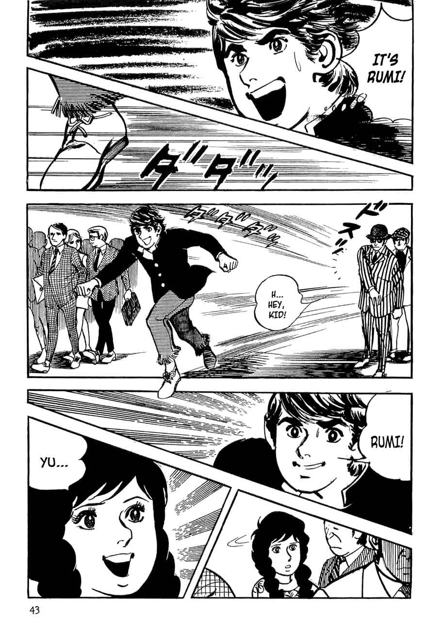 Page 46 Chapter 5 Spider-Man: The Manga
