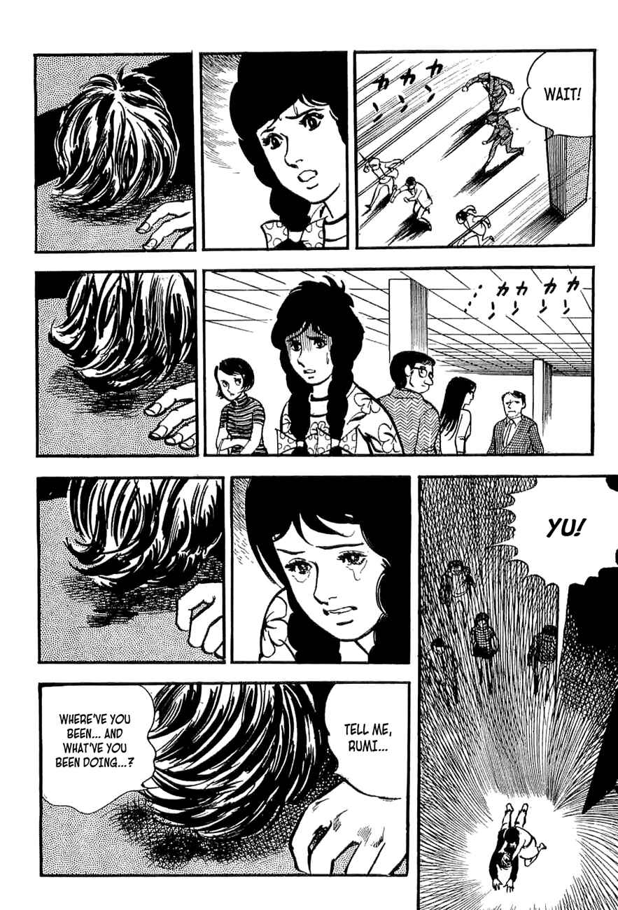 Page 53 Chapter 5 Spider-Man: The Manga