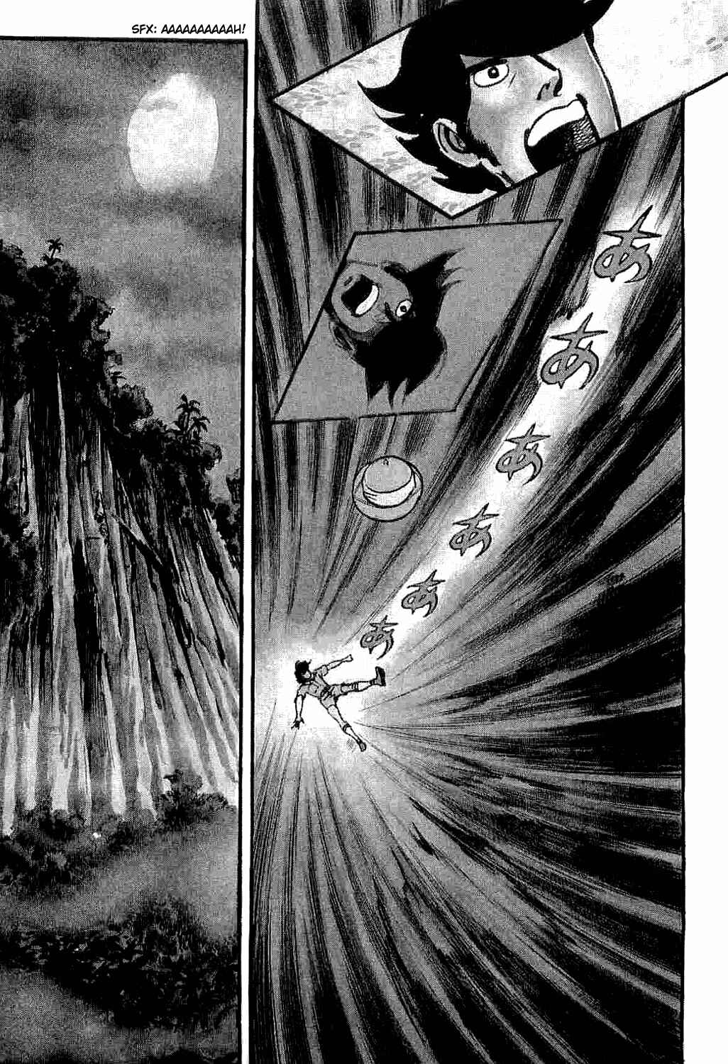 Page 4 Chapter 2 Spider-Man: The Manga