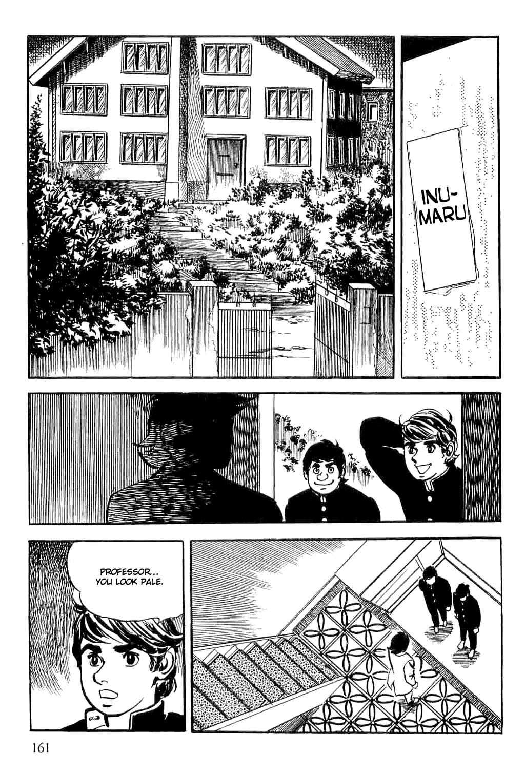 Page 43 Chapter 2 Spider-Man: The Manga