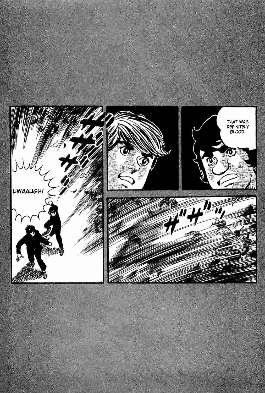 Page 47 Chapter 2 Spider-Man: The Manga