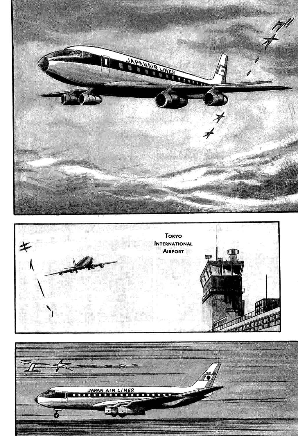 Page 9 Chapter 2 Spider-Man: The Manga