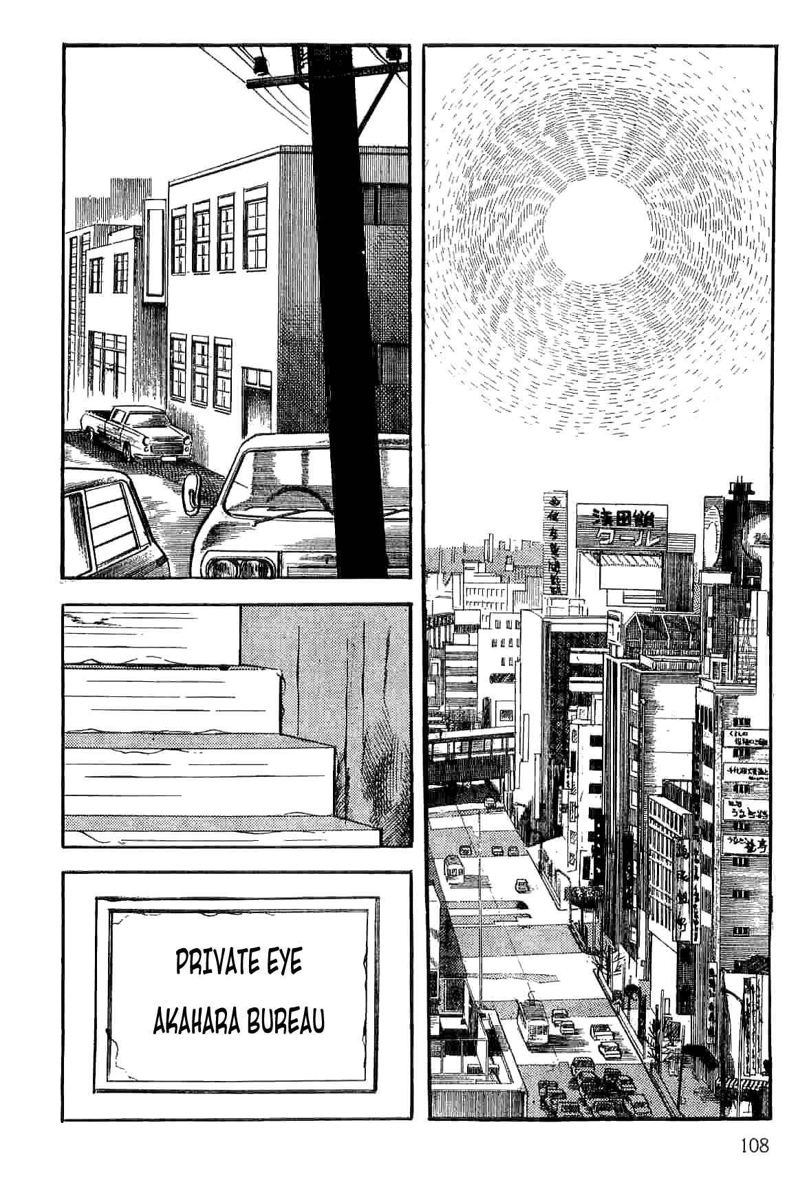 Page 106 Chapter 13 Spider-Man: The Manga