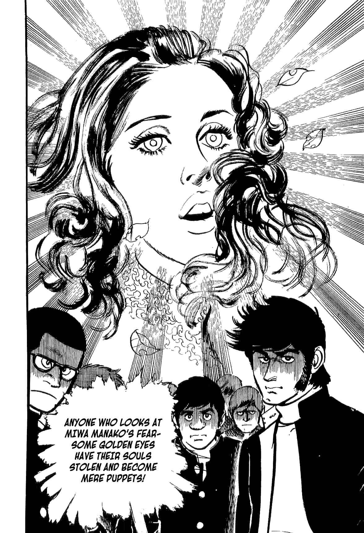 Page 110 Chapter 13 Spider-Man: The Manga