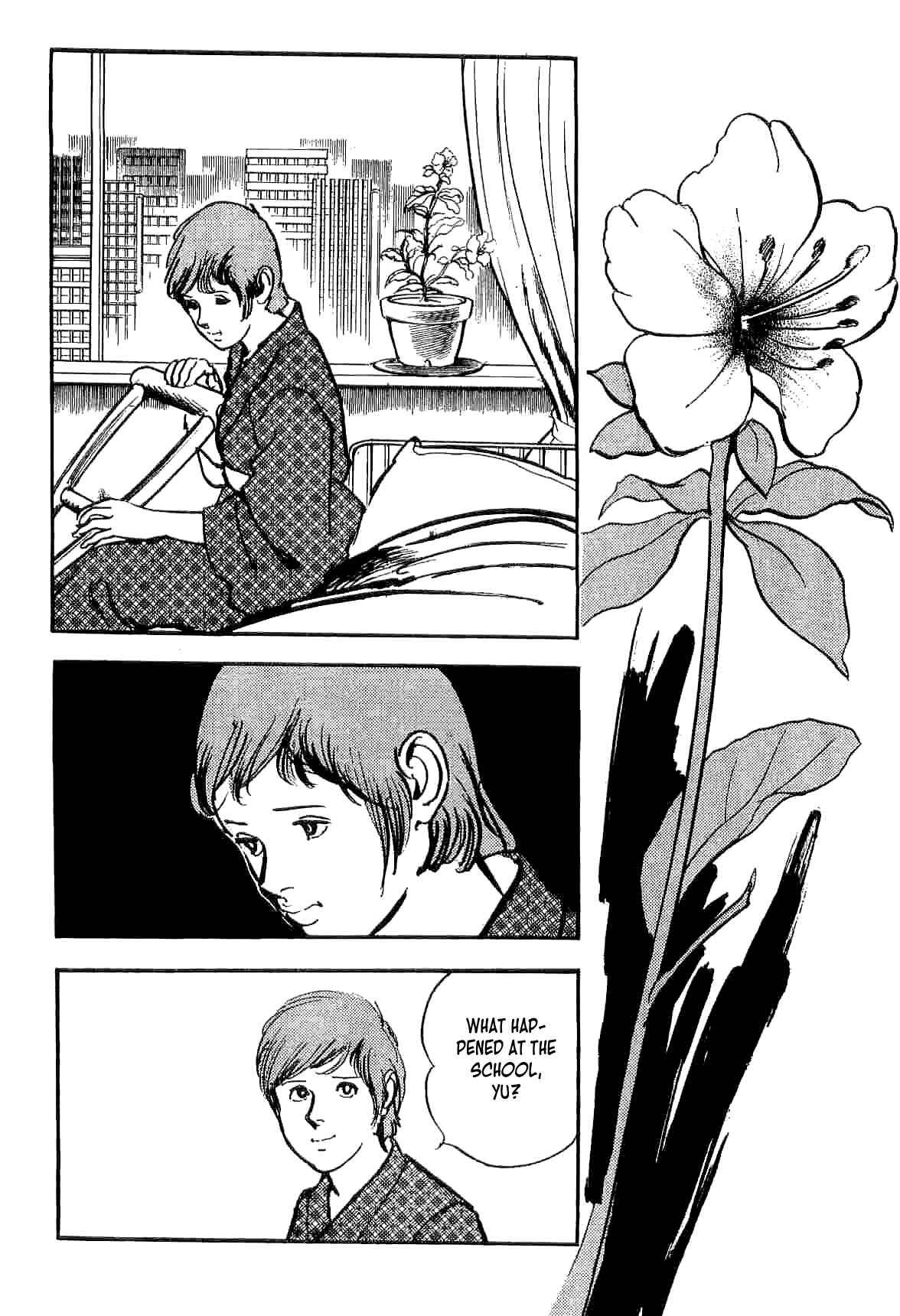 Page 116 Chapter 13 Spider-Man: The Manga
