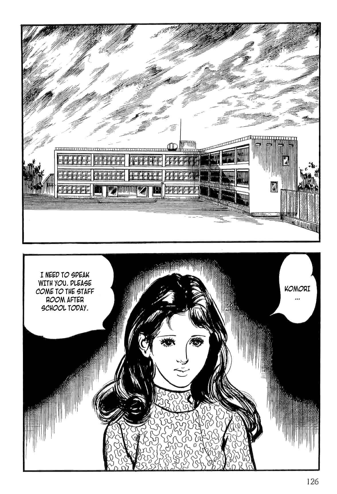 Page 124 Chapter 13 Spider-Man: The Manga