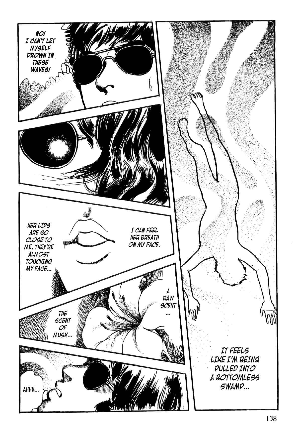 Page 135 Chapter 13 Spider-Man: The Manga