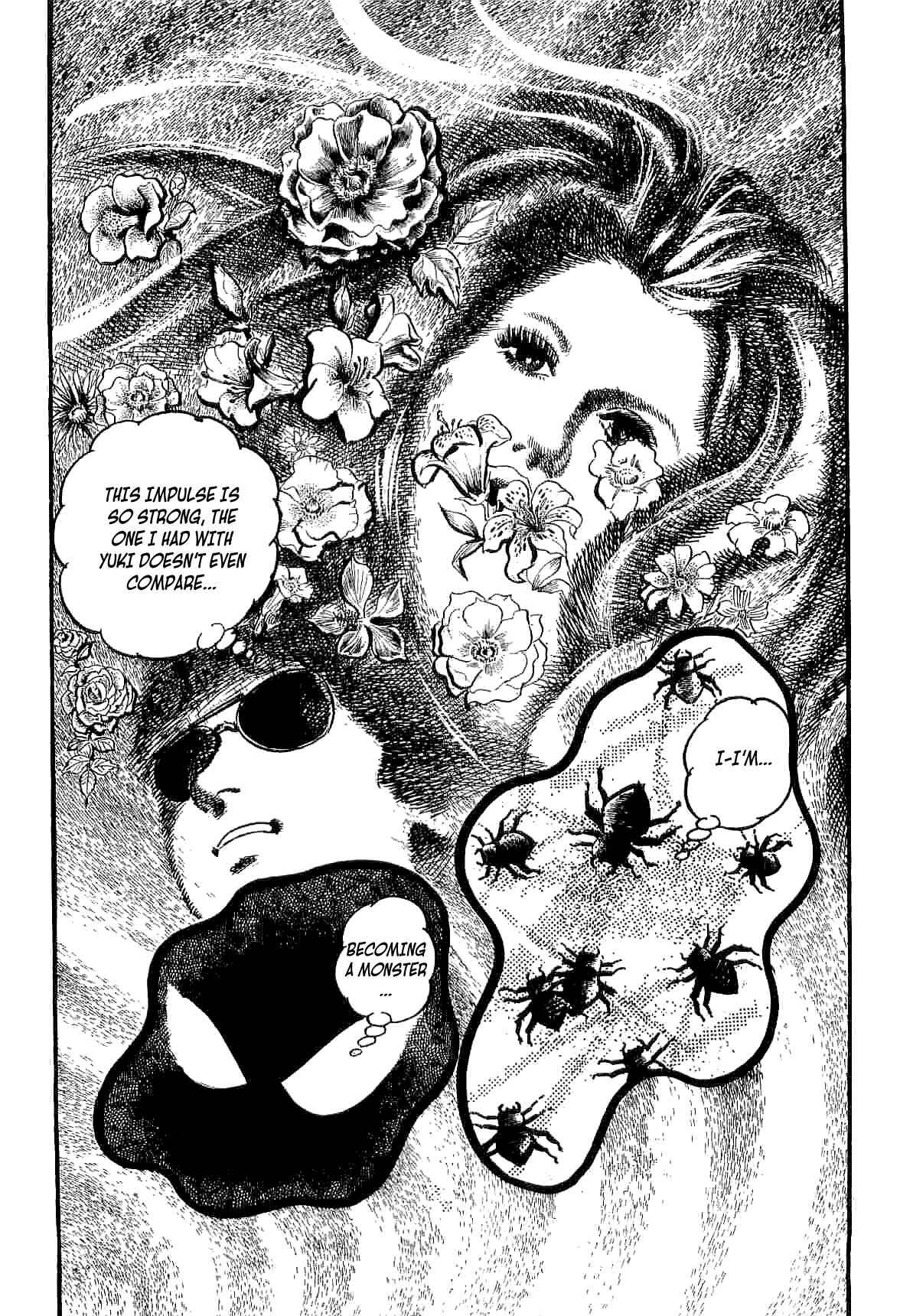 Page 136 Chapter 13 Spider-Man: The Manga