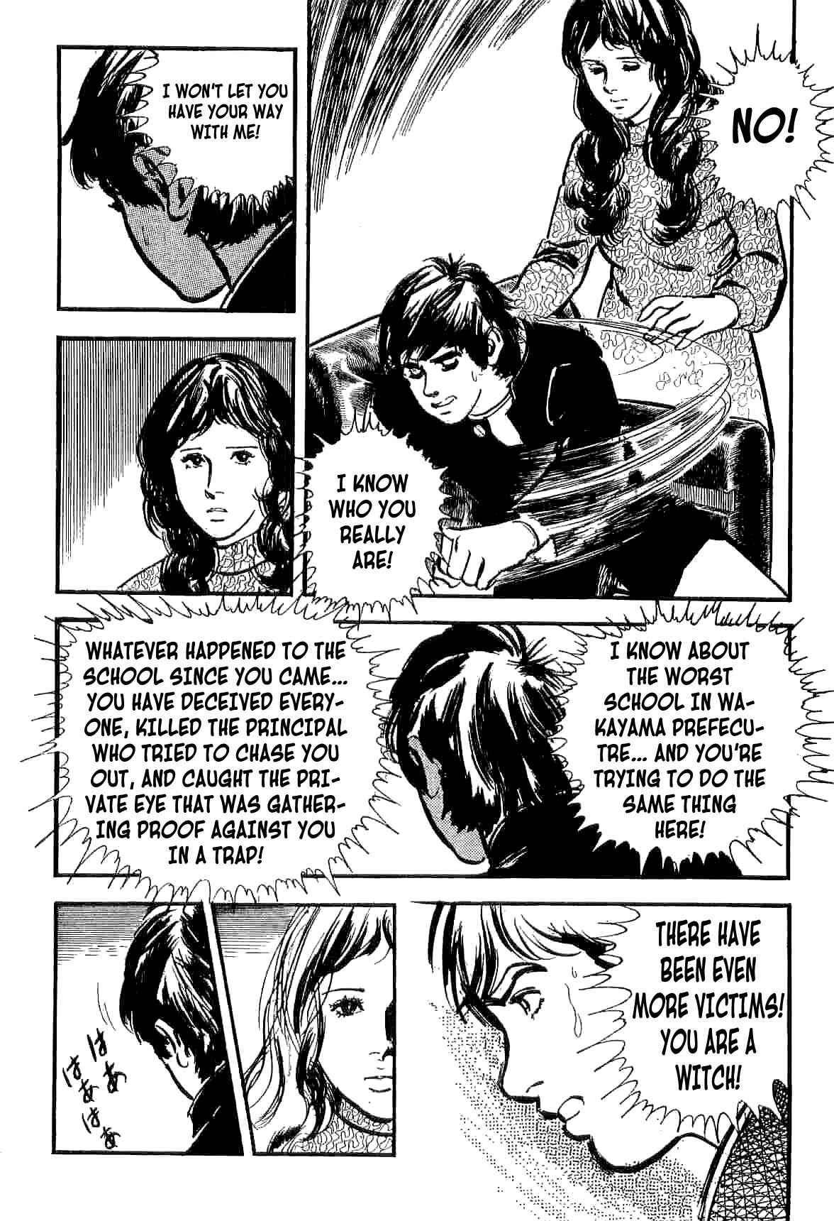 Page 139 Chapter 13 Spider-Man: The Manga