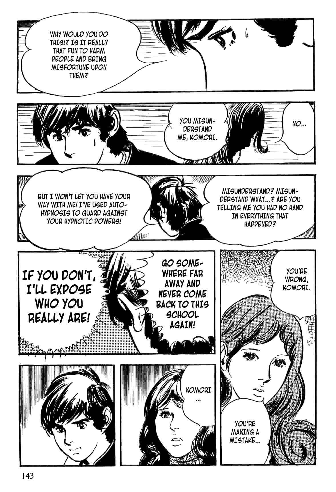 Page 140 Chapter 13 Spider-Man: The Manga