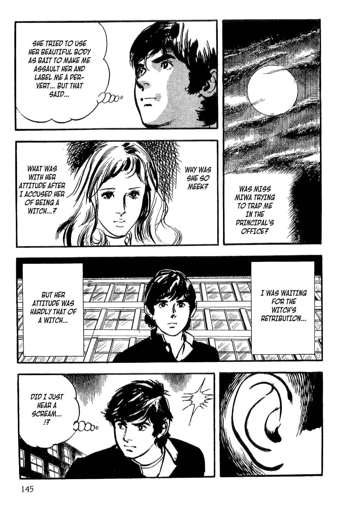 Page 142 Chapter 13 Spider-Man: The Manga