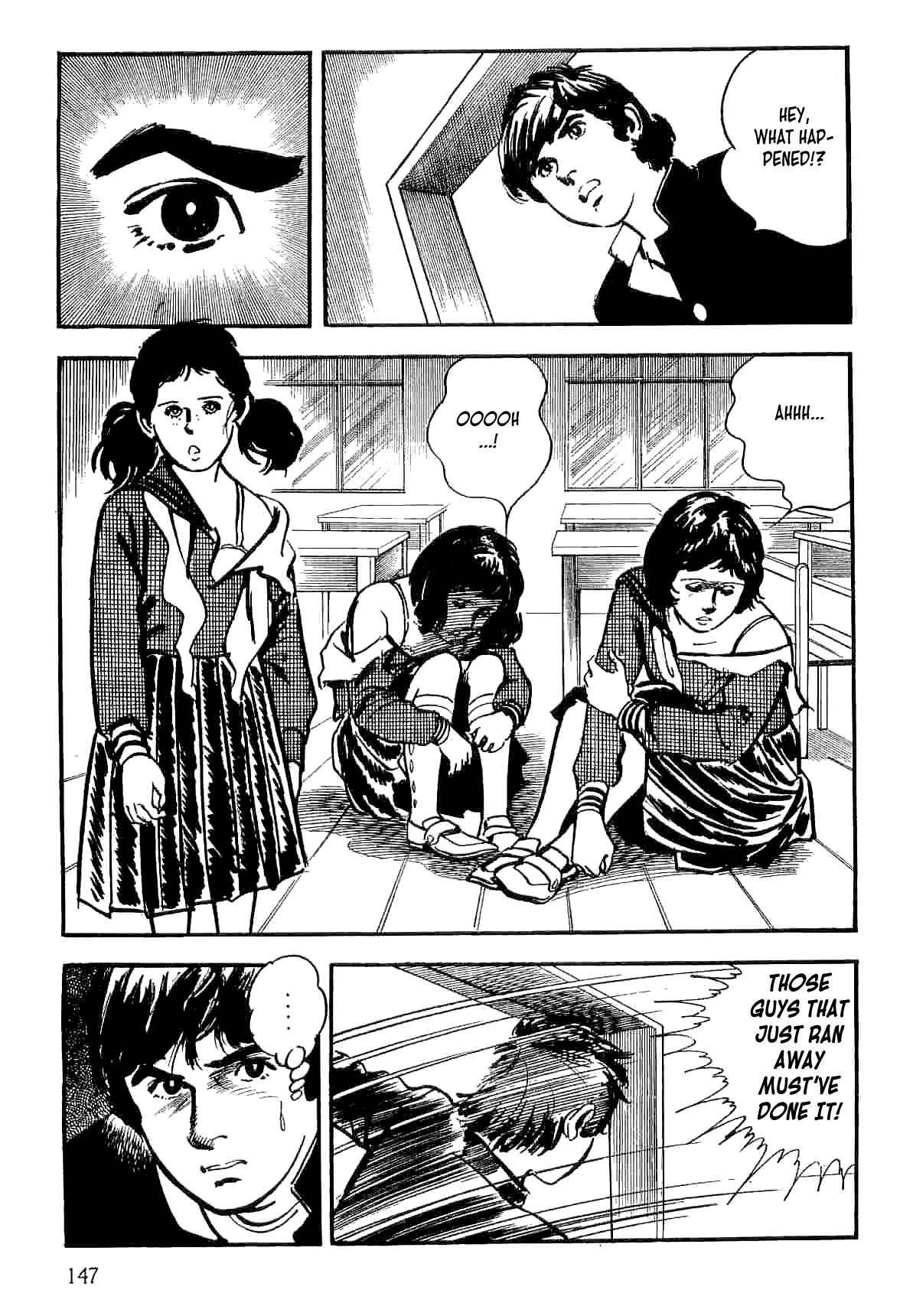 Page 144 Chapter 13 Spider-Man: The Manga