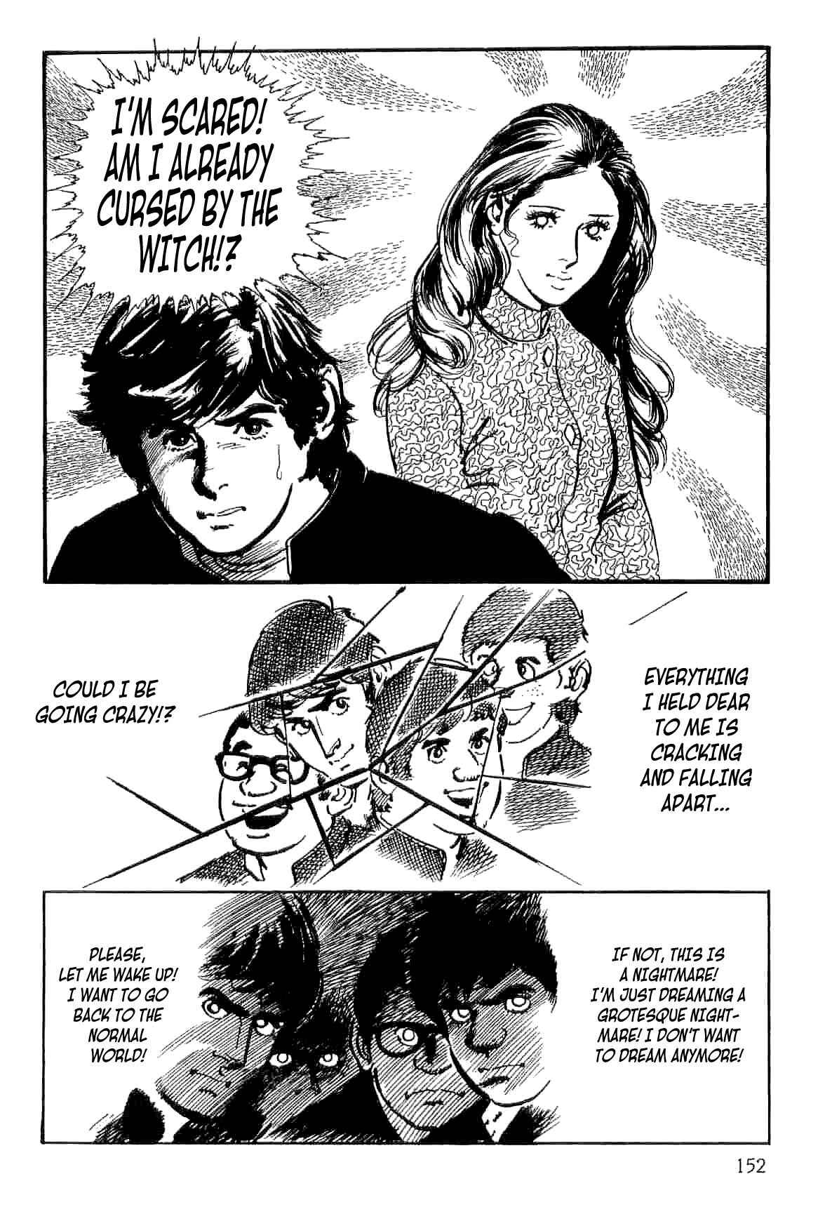 Page 147 Chapter 13 Spider-Man: The Manga