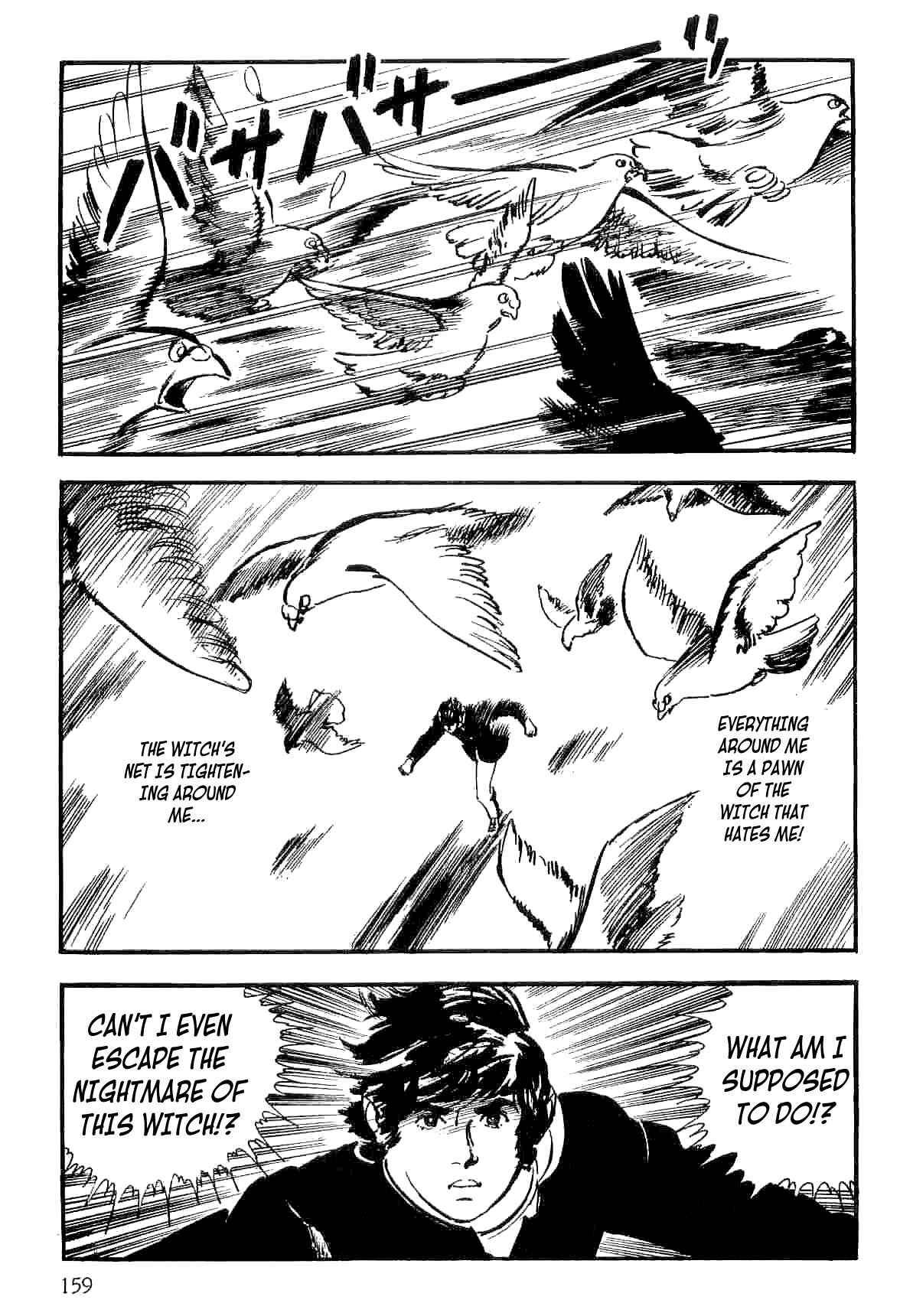 Page 154 Chapter 13 Spider-Man: The Manga