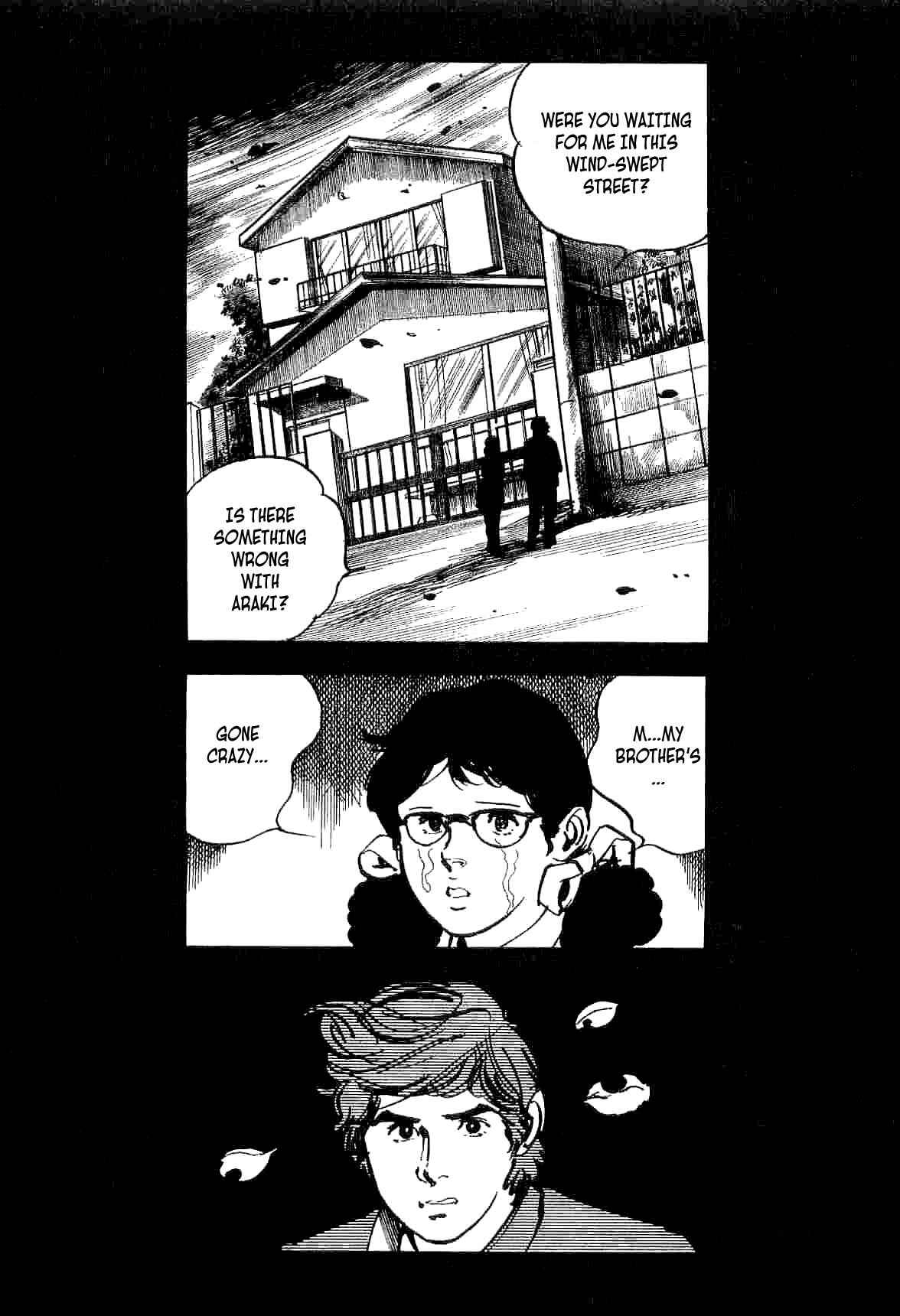 Page 156 Chapter 13 Spider-Man: The Manga