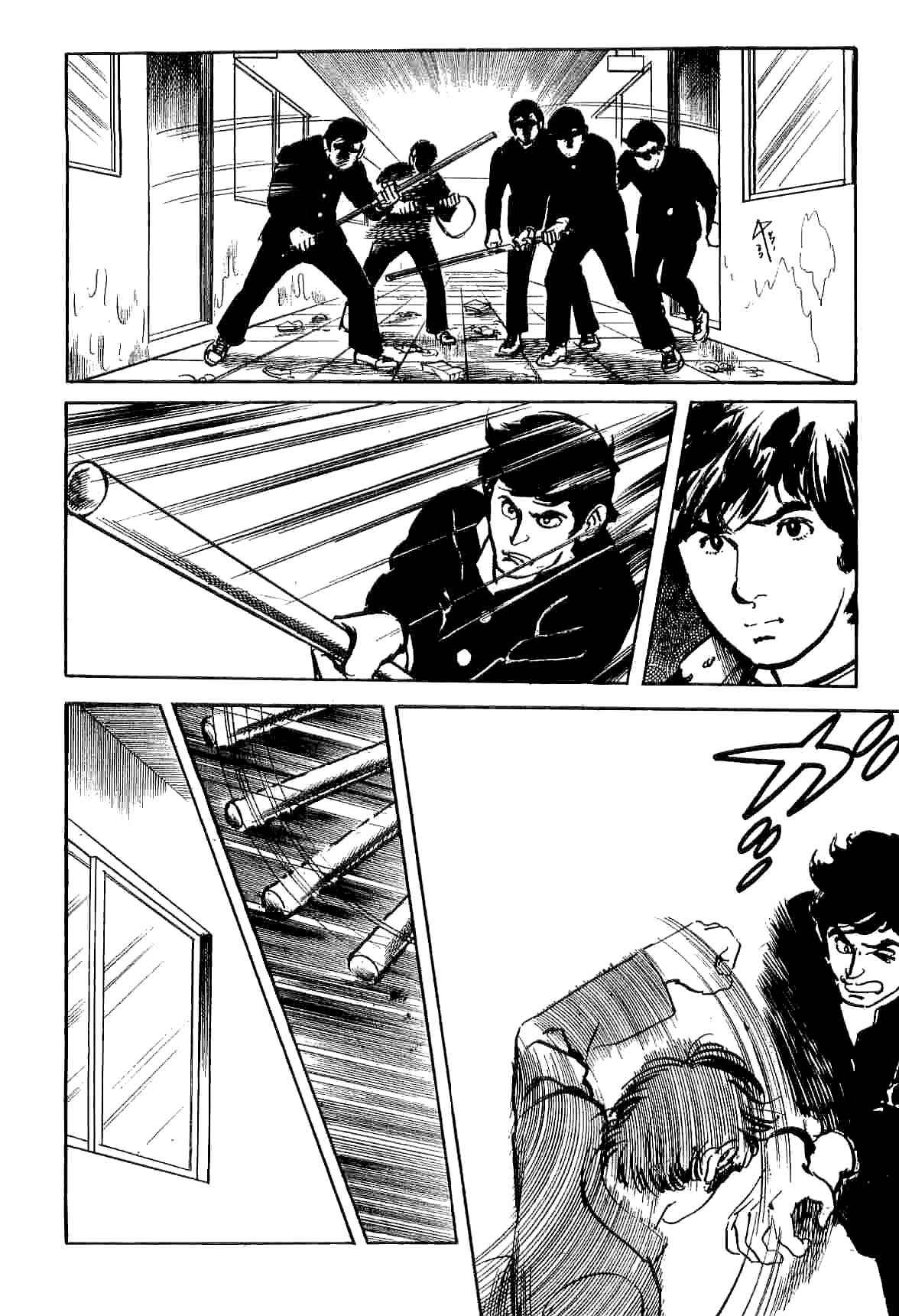 Page 168 Chapter 13 Spider-Man: The Manga
