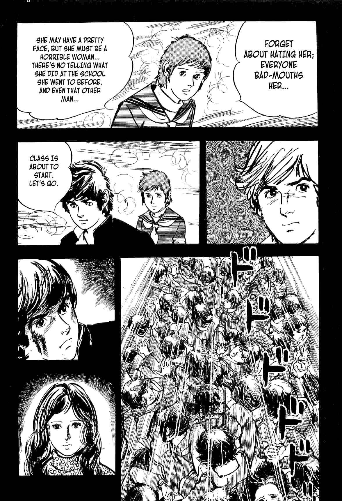 Page 60 Chapter 13 Spider-Man: The Manga