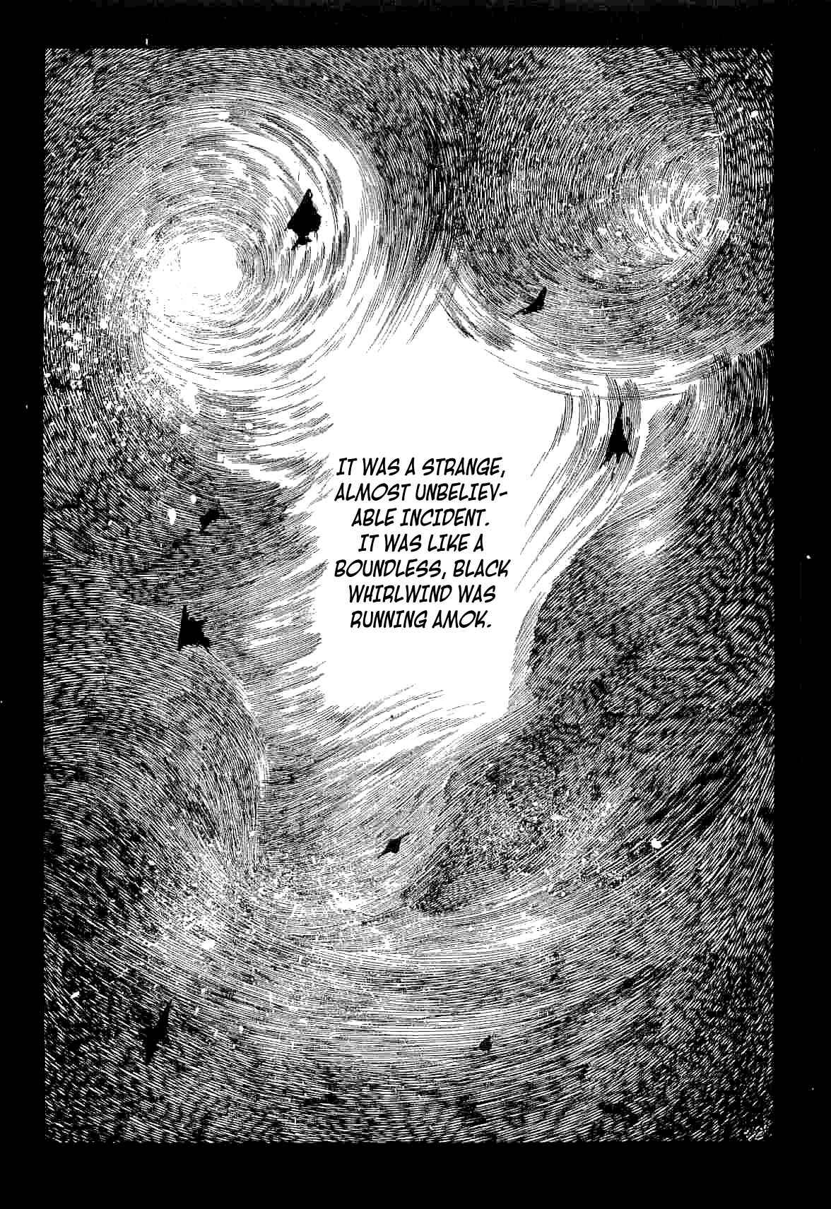 Page 9 Chapter 13 Spider-Man: The Manga