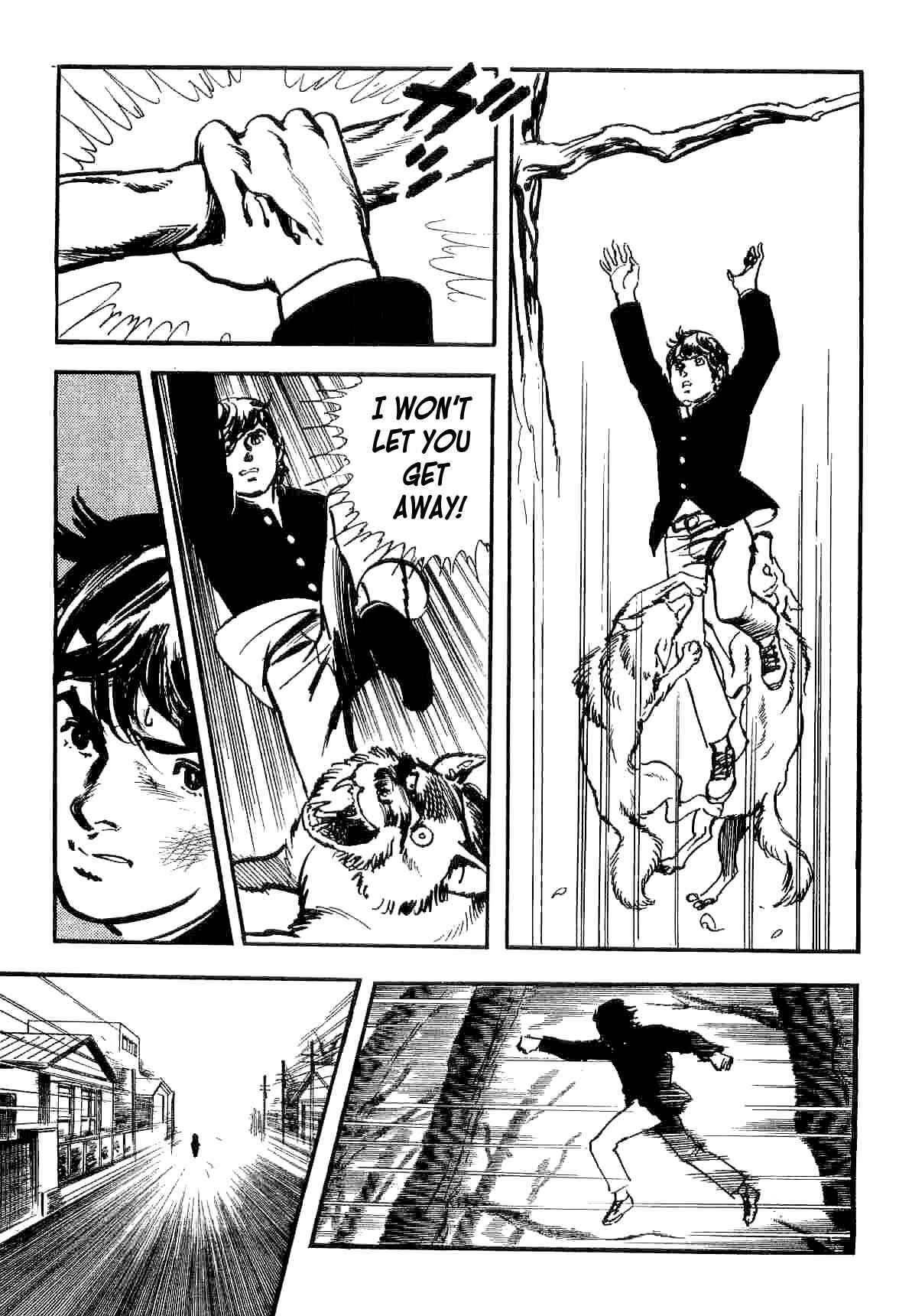 Page 92 Chapter 13 Spider-Man: The Manga