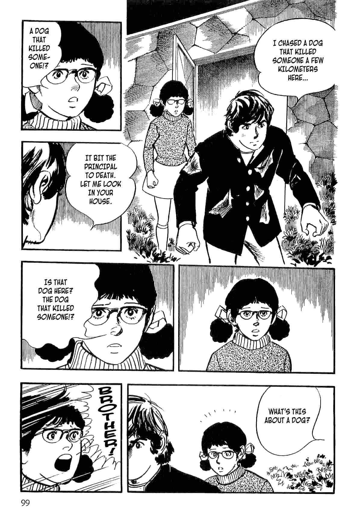 Page 97 Chapter 13 Spider-Man: The Manga