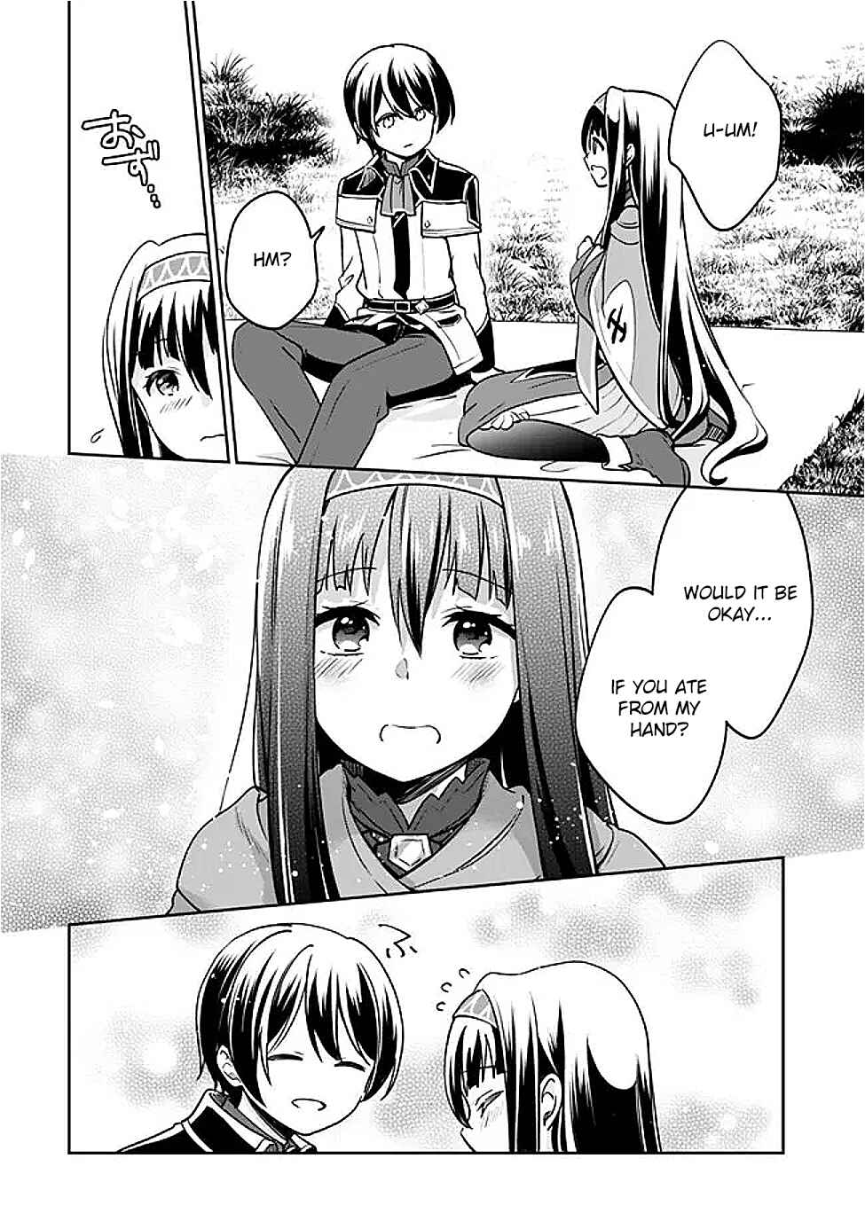 Page 10 Chapter 131 Zennin Ossan, Umarekawattara SSS Rank Jinsei ga Kakutei Shita