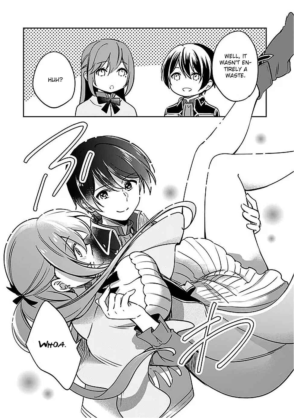 Page 2 Chapter 131 Zennin Ossan, Umarekawattara SSS Rank Jinsei ga Kakutei Shita