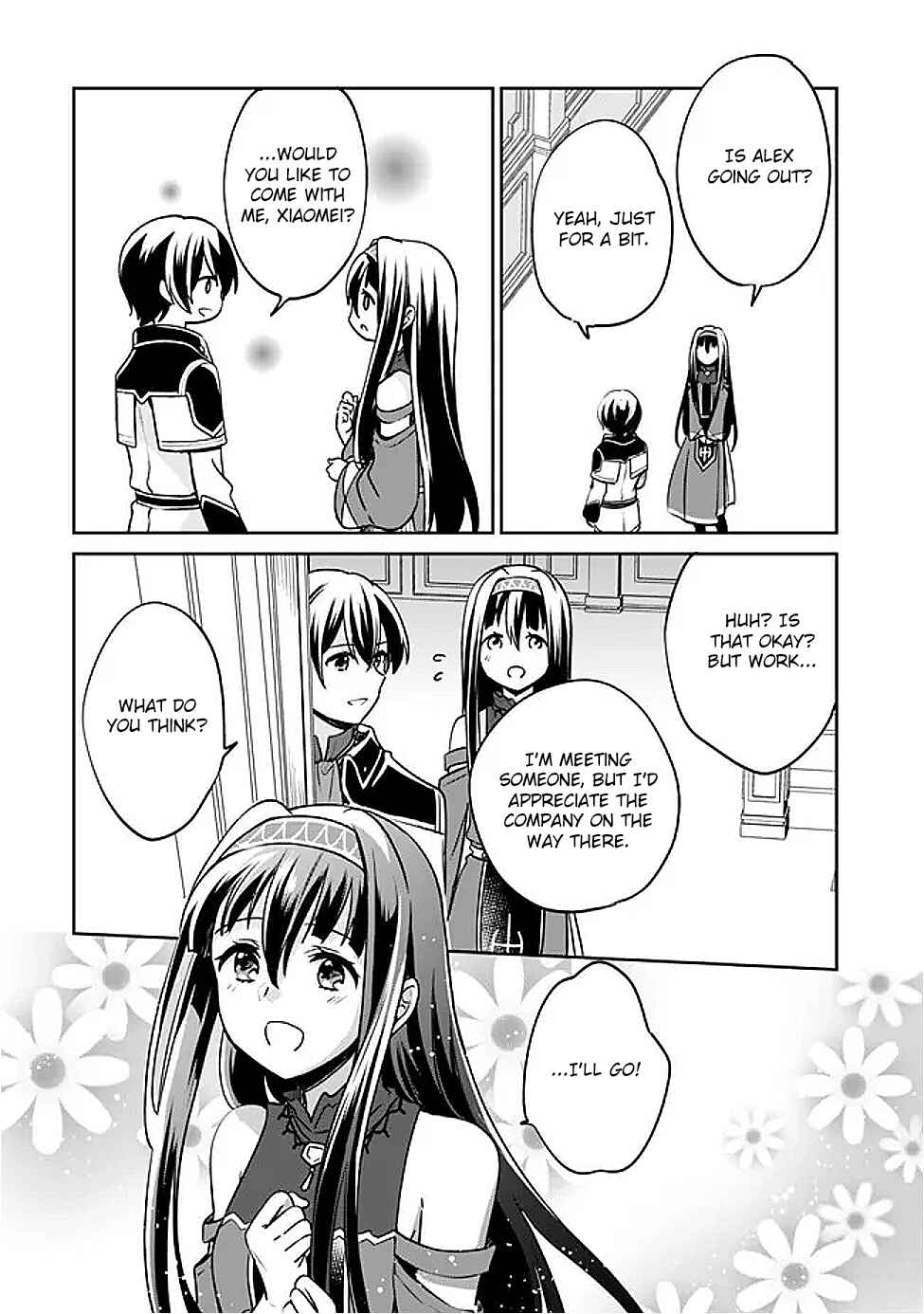Page 8 Chapter 131 Zennin Ossan, Umarekawattara SSS Rank Jinsei ga Kakutei Shita