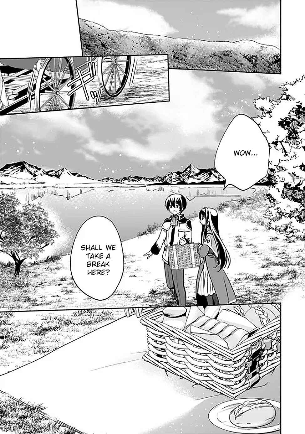 Page 9 Chapter 131 Zennin Ossan, Umarekawattara SSS Rank Jinsei ga Kakutei Shita