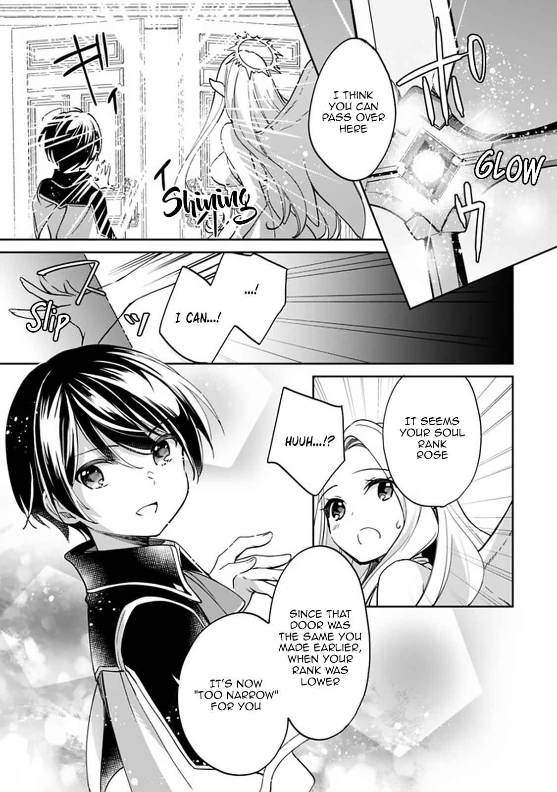 Page 13 Chapter 44 Zennin Ossan, Umarekawattara SSS Rank Jinsei ga Kakutei Shita