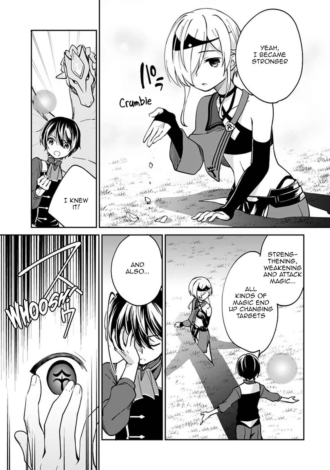 Page 3 Chapter 44 Zennin Ossan, Umarekawattara SSS Rank Jinsei ga Kakutei Shita