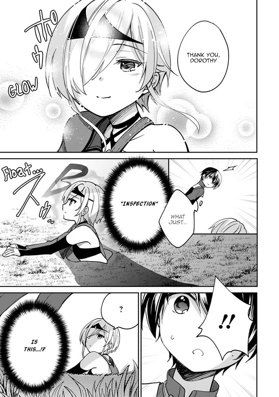 Page 5 Chapter 44 Zennin Ossan, Umarekawattara SSS Rank Jinsei ga Kakutei Shita