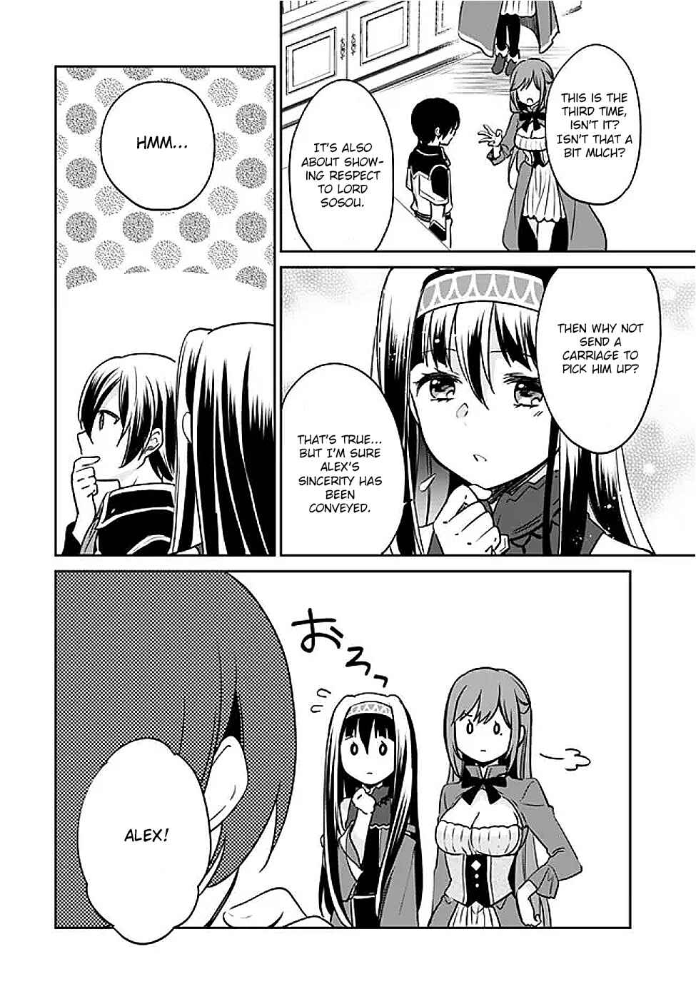 Page 2 Chapter 132 Zennin Ossan, Umarekawattara SSS Rank Jinsei ga Kakutei Shita