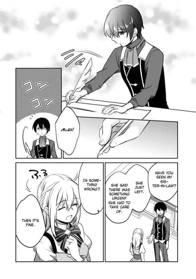 Page 10 Chapter 110 Zennin Ossan, Umarekawattara SSS Rank Jinsei ga Kakutei Shita