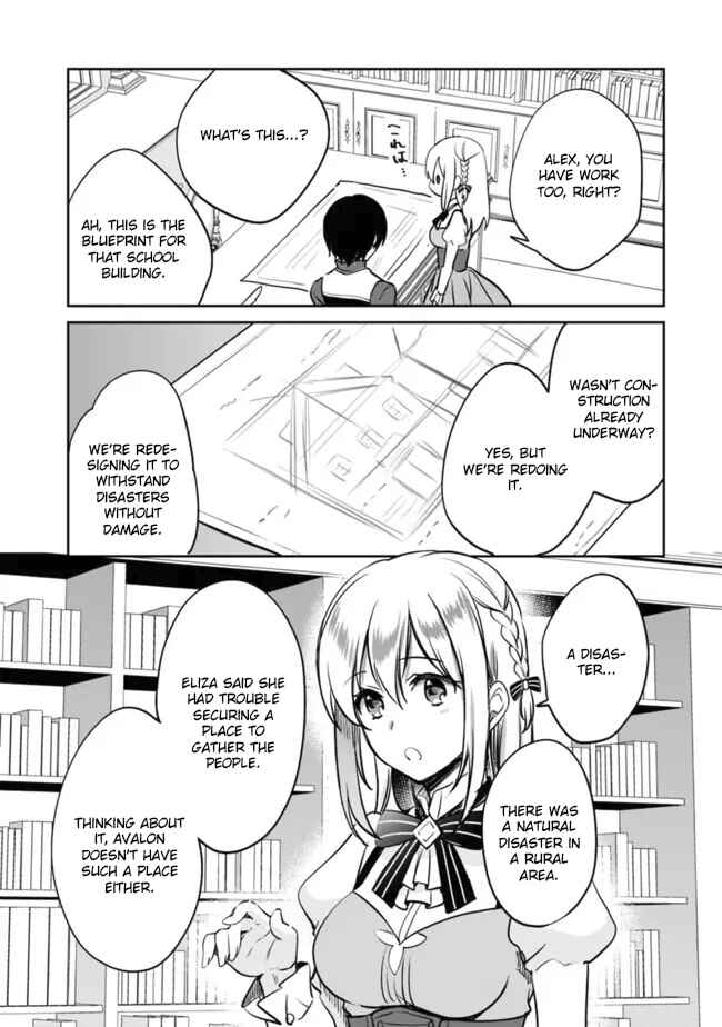 Page 11 Chapter 110 Zennin Ossan, Umarekawattara SSS Rank Jinsei ga Kakutei Shita