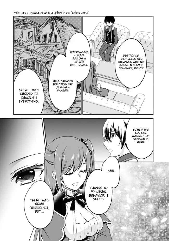 Page 6 Chapter 110 Zennin Ossan, Umarekawattara SSS Rank Jinsei ga Kakutei Shita