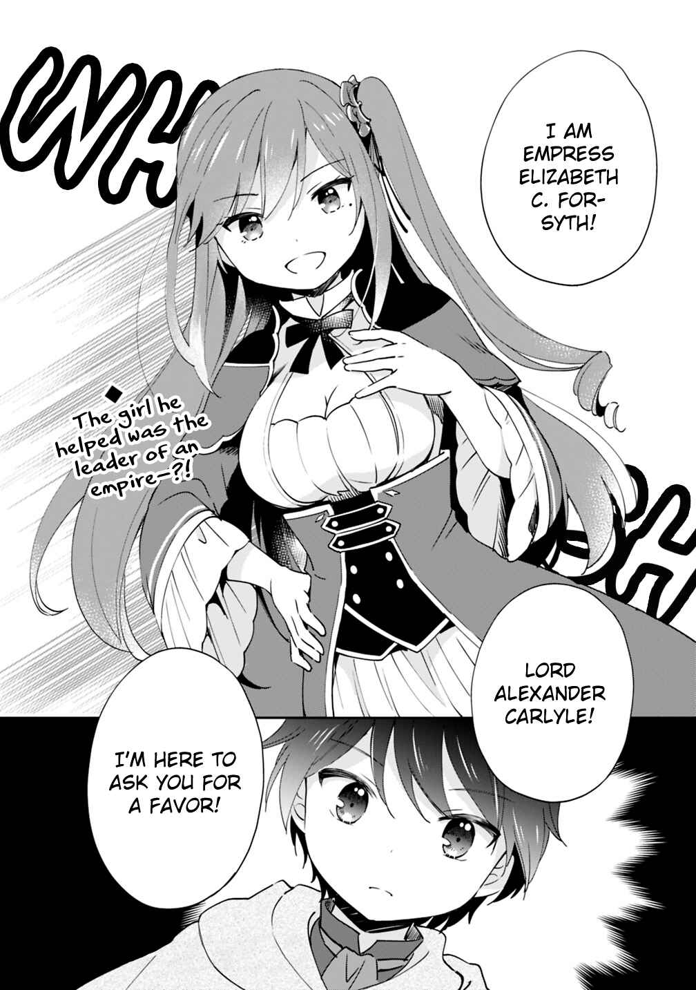 Page 14 Chapter 5 Zennin Ossan, Umarekawattara SSS Rank Jinsei ga Kakutei Shita