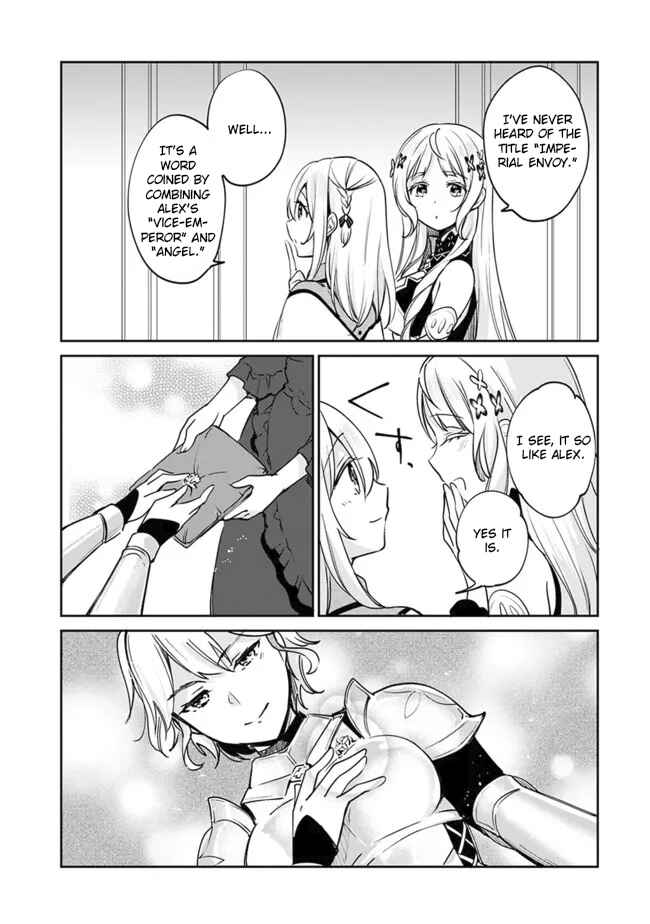 Page 4 Chapter 83 Zennin Ossan, Umarekawattara SSS Rank Jinsei ga Kakutei Shita