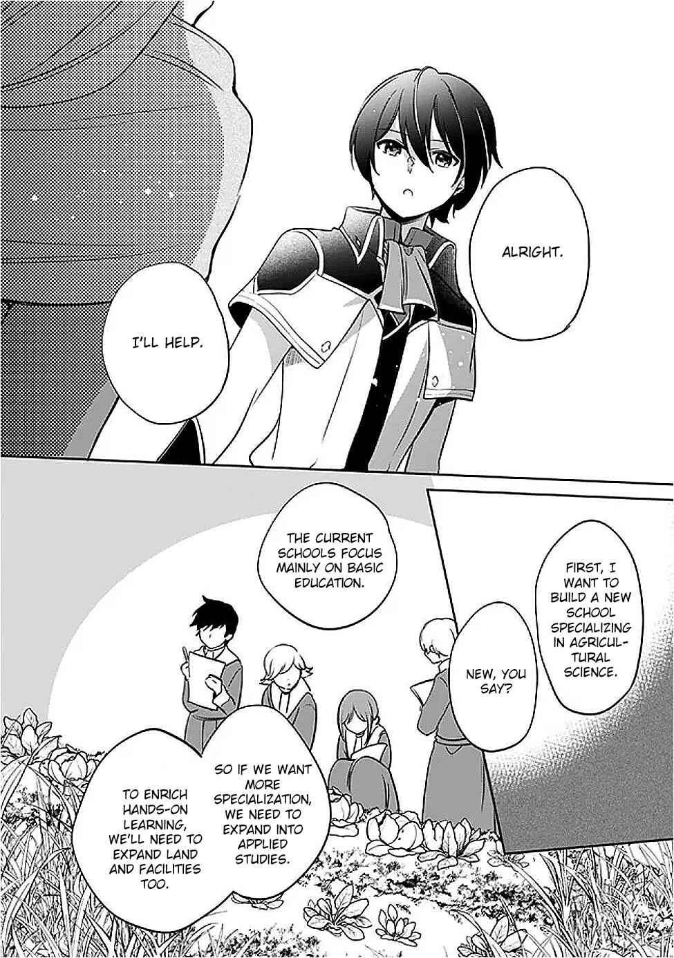 Page 10 Chapter 129 Zennin Ossan, Umarekawattara SSS Rank Jinsei ga Kakutei Shita